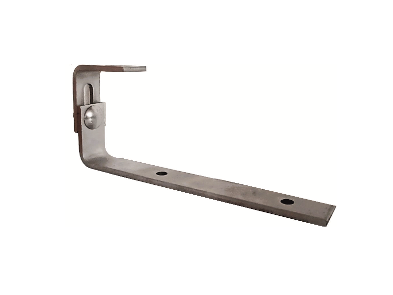 Strešný hák 30x5 (nerez)