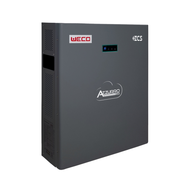 ZCS - WeCo LFP - HeSU 4k4 PRO LV (4,95 kWh)