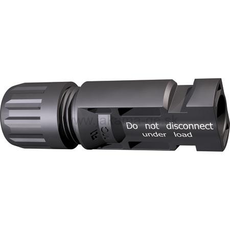 Konektor MC4 (MC KST4/6 II) mínus