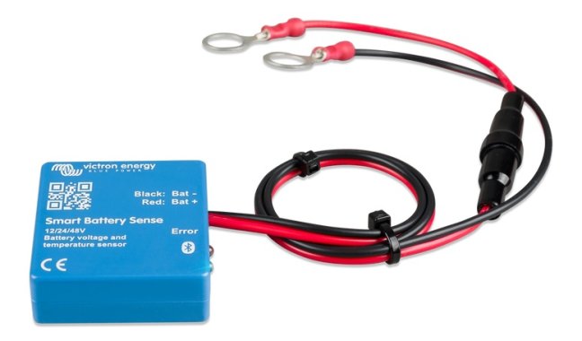 Chytré batériové čidlo Victron Energy do 10m