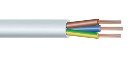 Kábel CYSY 3x2,5mm2