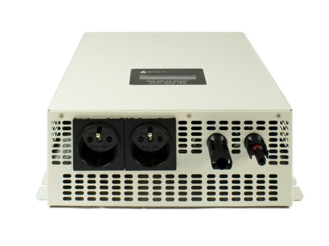 Eco Solar Boost MPPT 3000 PRO