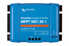 MPPT SMART solárny regulátor Victron Energy 12/24V 100/30A
