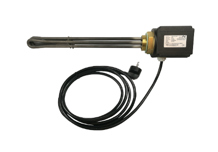 MYPV Výhrevná špirála s termostatom 9kW 3f