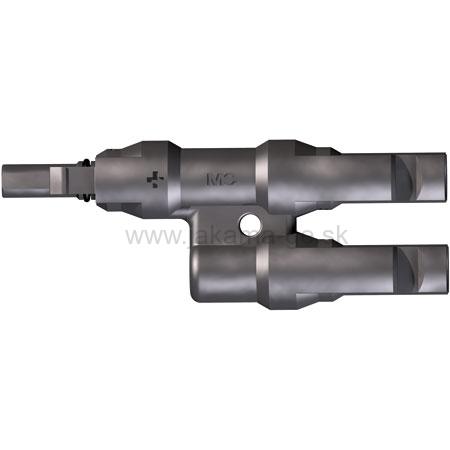 Konektorová spojka MC4 (PV-AZS4)