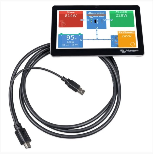 Victron Energy GX Touch 70