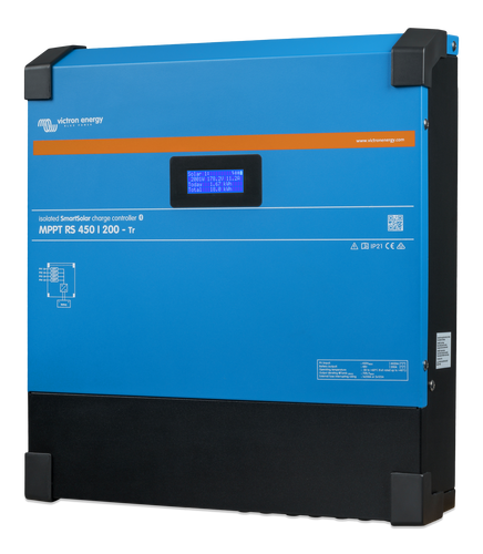 MPPT solárny regulátor Victron Energy SmartSolar RS 450/200-MC4