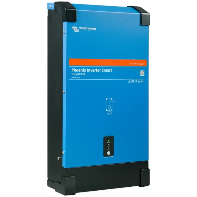 Menič napätia Smart Victron Energy Phoenix VE.direct 3000 VA 12 V