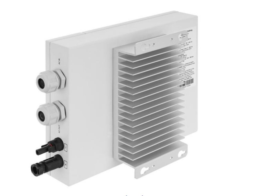 ECO Solar Boost MPPT-4000 4kW GRID