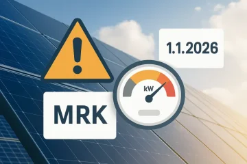 Od 1. 1. 2026 bude SSD spoplatňovať prekročenie MRK pri dodávke do DS