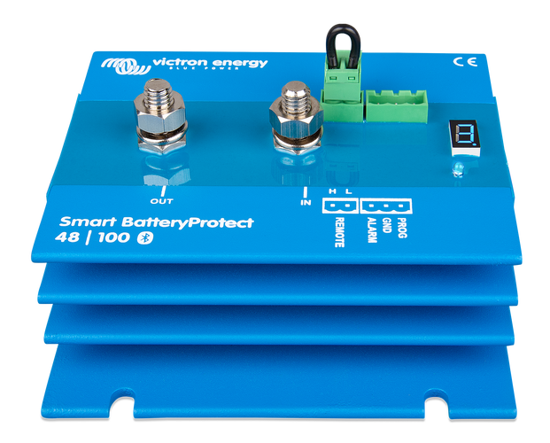 Ochrana batérií Smart BP-100 48V