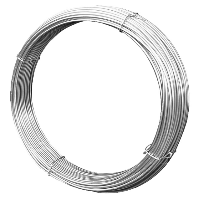 AIMgSI Drôt / guľatina 8 mm (1balenie) AIMgSI Drôt / guľatina 8 mm (1balenie)