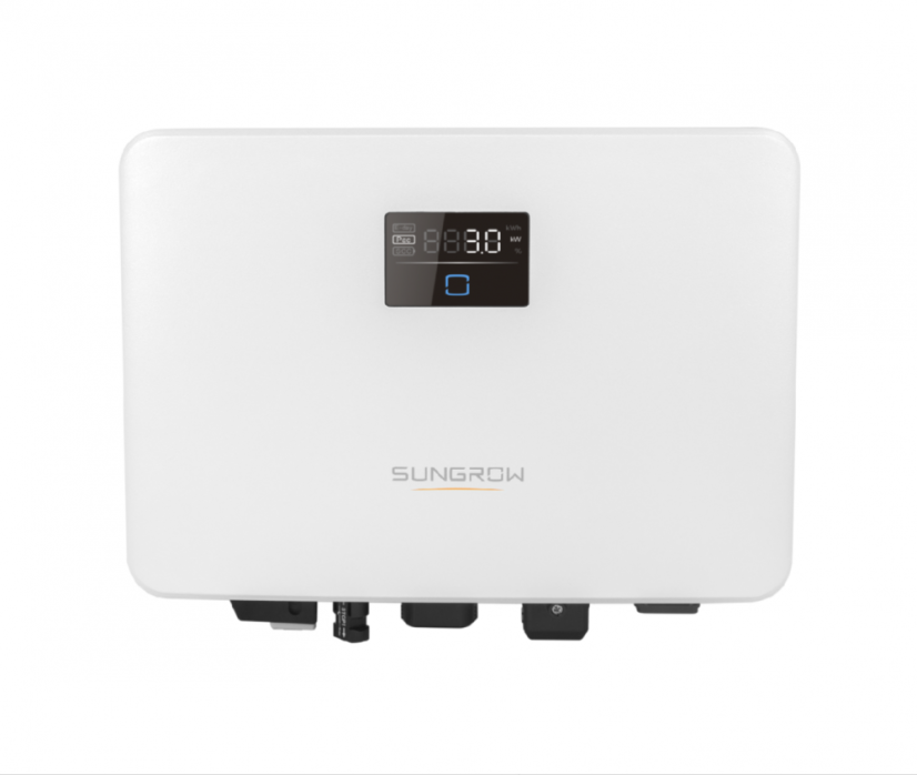 On-grid FV striedač Sungrow SG2.0RS-S + Winet-S