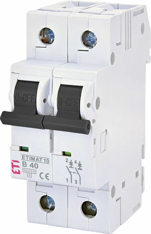 Istič ETIMAT 2p B40 10kA