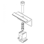 DomeClamp End Clamp 30-50 mm