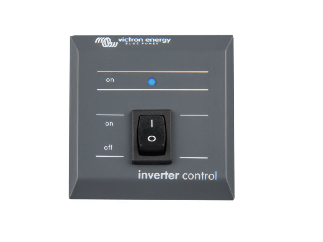 Kontrolný panel meničov Victron Phoenix s VE.direct
