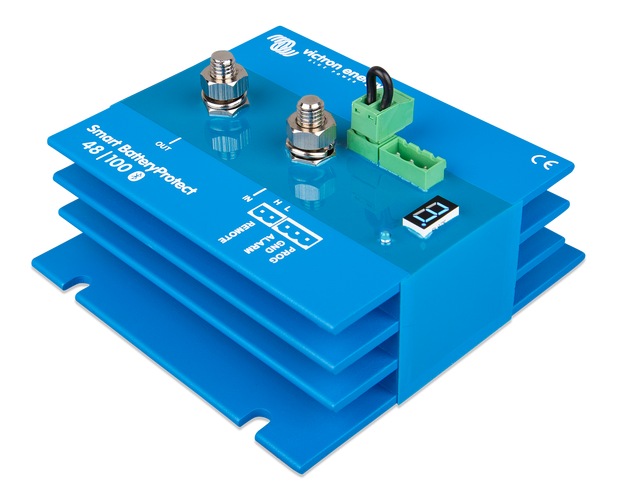 Ochrana batérií Smart BP-100 48V