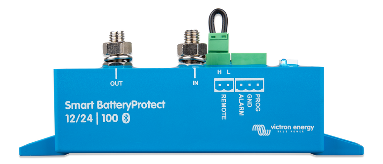 Ochrana batérií Smart BP-100 12/24V
