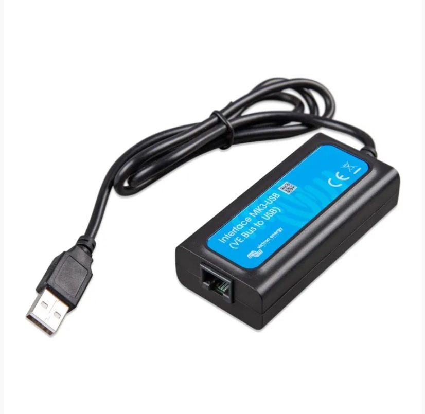 PC rozhranie MK3-USB PC rozhranie MK3-USB