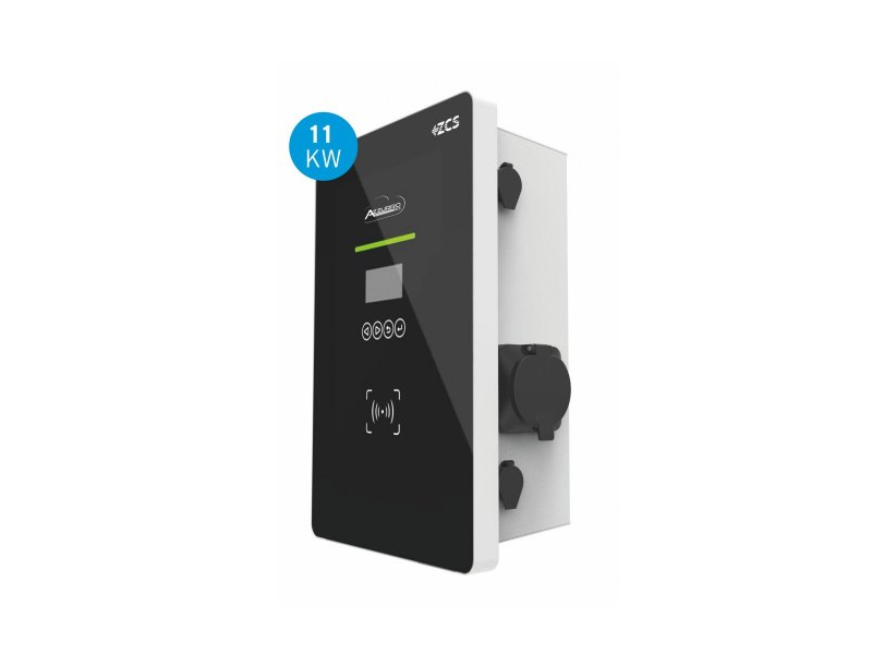 Nabíjacia stanica ZCS EV CHARGE 3-PH 11KW (IP54)