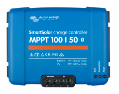 MPPT SMART solárny regulátor Victron Energy 12/24V 100/50A