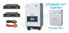 ZCS Azzurro Storage kit 4,8 kWh