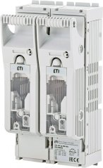 Poistkový odpínač KVL-00 2p M8-M8