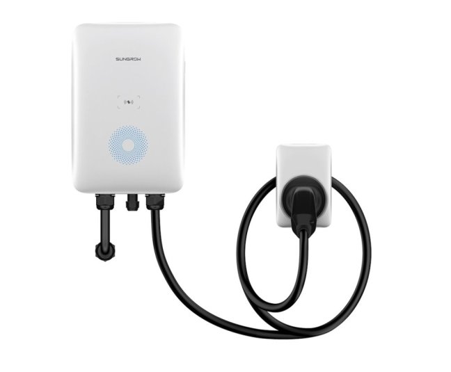 Sungrow AC007E-01 Wallbox