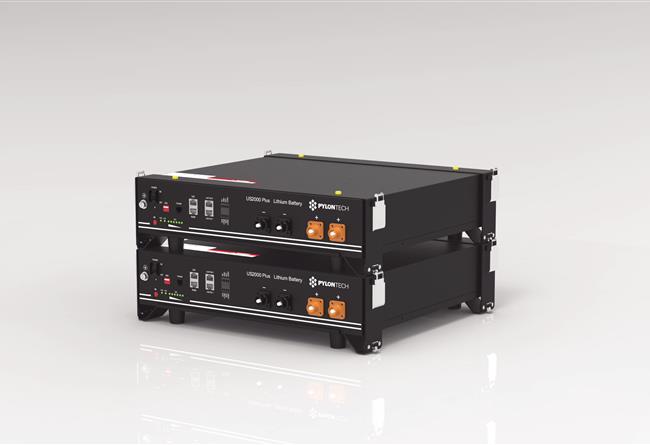 Batéria PylonTech 2.4kWh US2000C
