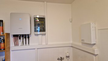 Hybridný striedač Sungrow SH10RT 