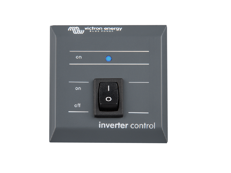 Kontrolný panel meničov Victron Phoenix s VE.direct