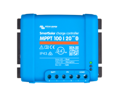 MPPT SMART solárny regulátor Victron Energy 12/24V/48 100/20A