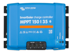 MPPT SMART solárny regulátor Victron Energy 12/24/48V 150/35A