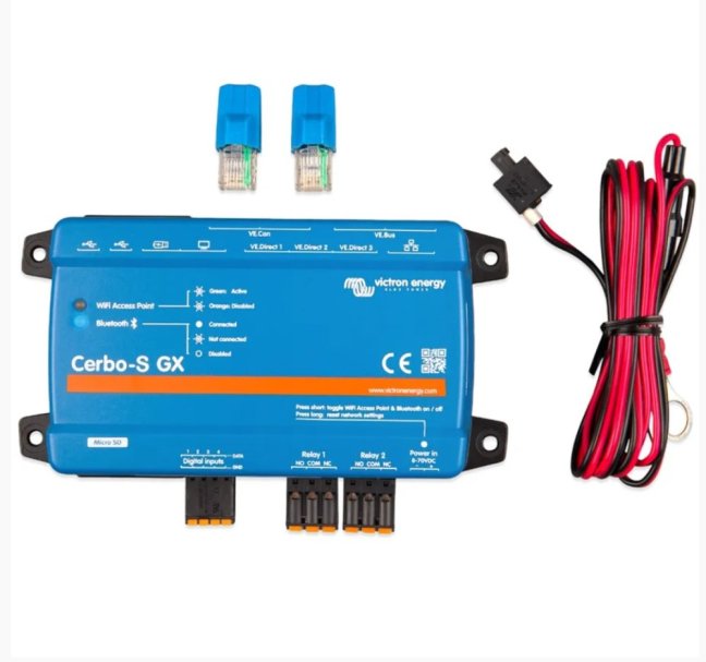 Victron Energy Cerbo-S GX