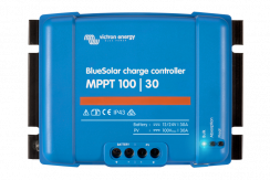 Victron Energy MPPT regulátor BlueSolar 12/24V 100/30A