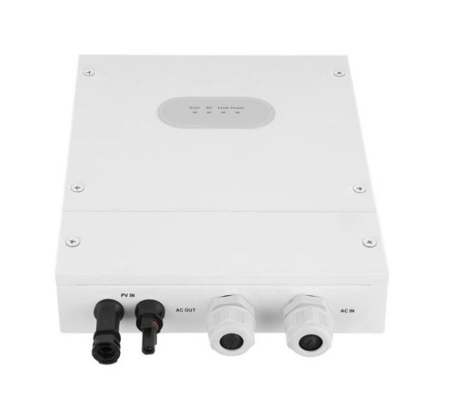 ECO Solar Boost MPPT-4000 4kW GRID
