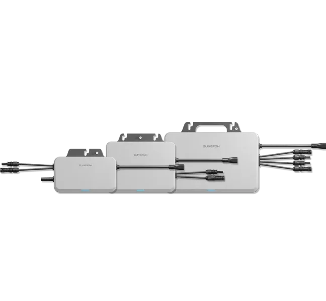 Sungrow Microinverter Rooftop V11