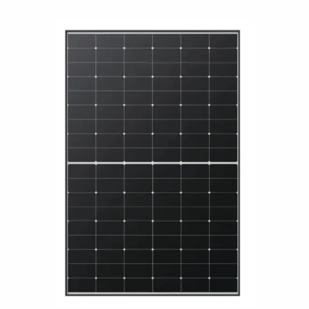 Fotovoltický panel - LONGi Hi-MO 6 Explorer LR5-54HTH-440M (čierny rám)