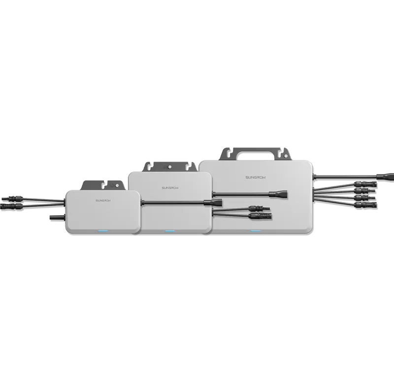 Sungrow Microinverter Rooftop V11