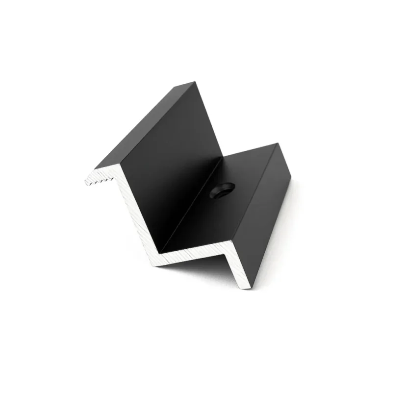 AL Príchytka krajná ELOX 30mm AL Príchytka krajná ELOX 30mm