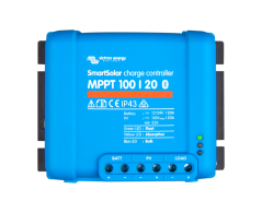 MPPT Smart solárny regulátor Victron Energy 48V 100/20A