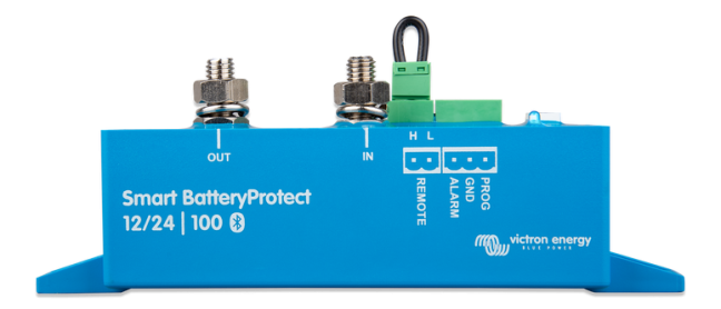 Ochrana batérií Smart BP-100 12/24V