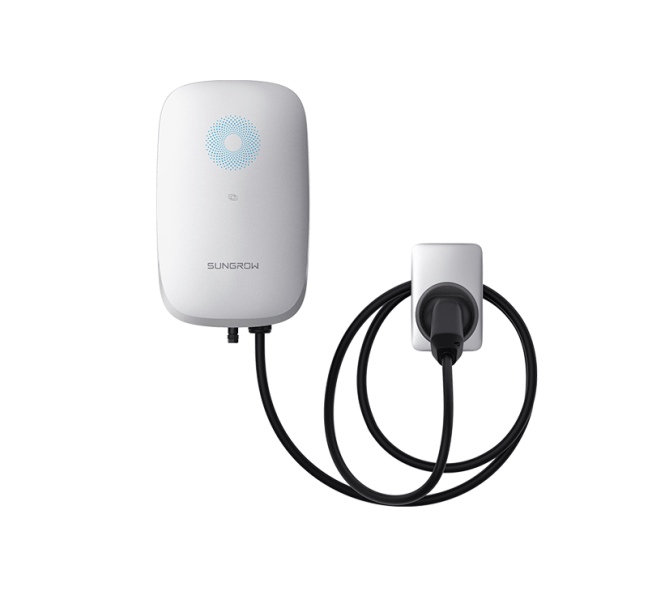 Sungrow AC22E-01 Wallbox (Cable)