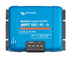 MPPT regulátor BlueSolar 12/24/48V 150/45A