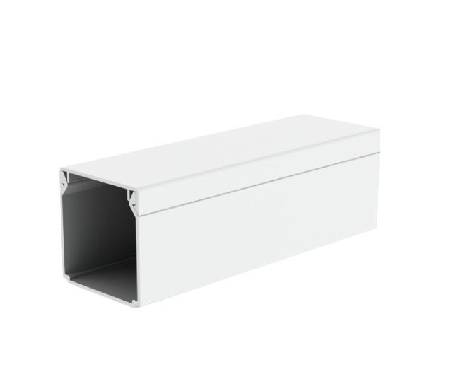 Kopos Elektroinštalačná lišta hranatá LHD 40X40_HC