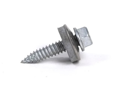 Bimetalová samorezná skrutka do plechu 6.0x25