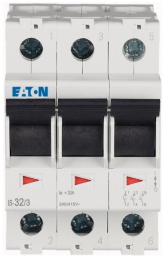Modulárny vypínač EATON 32A