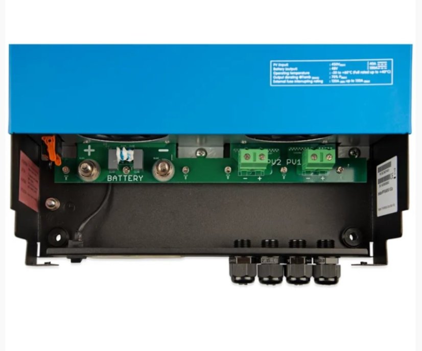 MPPT solárny regulátor Victron Energy SmartSolar RS 450/100-MC4