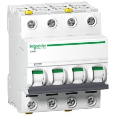 Istič Schneider iC60N 3p+N B16 6kA