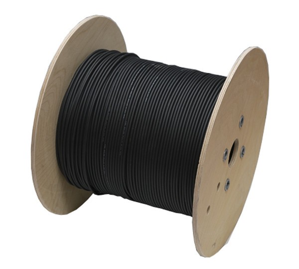 Solárny Kábel EFK SOLAR-80 6 mm² čierny